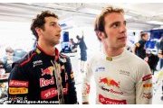 Toro Rosso officially confirm Ricciardo and Vergne for 2013