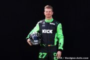 Hülkenberg : Sauber a déjà 'identifié quelques problèmes' sur la C45