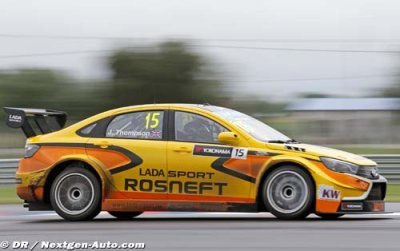 Thompson&nbsp;: Lada s’est bien préparée pour le Maroc