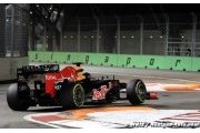 Button n'en veut pas à Vettel pour son coup de frein
