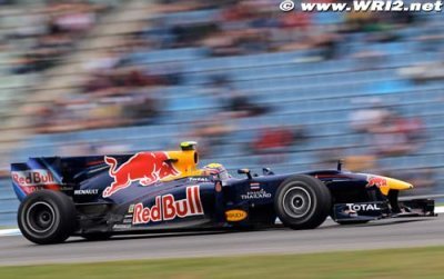 Webber a fait une erreur au mauvais moment