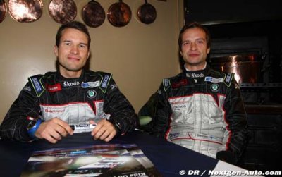 IRC Scotland winners’ press conference