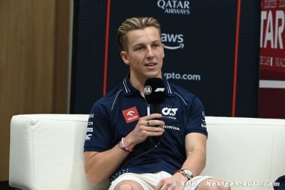 Marko&nbsp;: Lawson sera sur la grille d’ici 2025 au plus tard