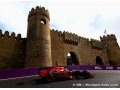 Ricciardo a hâte de rouler à Bakou