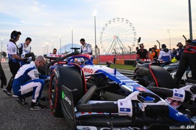 Bayer&nbsp;: Appeler notre équipe RB ou RB F1 cela nous va&nbsp;!