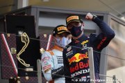 Verstappen : On mène au championnat car Mercedes F1 commet trop d'erreurs