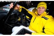 Andersson set for more PROTON IRC action