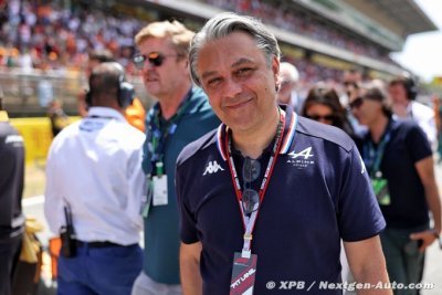 Szafnauer&nbsp;: Sans Luca de Meo, d’autres auraient racheté Renault F1