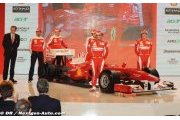 Ferrari postpone F10 shakedown