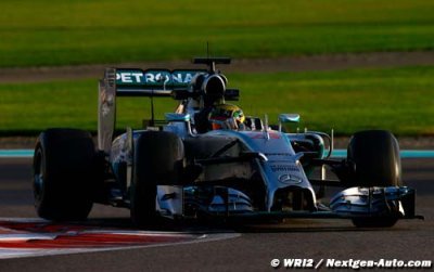 Mercedes caught Ferrari ’spy’ in Abu Dhabi