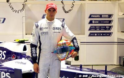 Maldonado to fire up Caracas