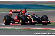 Grosjean : De gros problèmes logiciels sur la Lotus