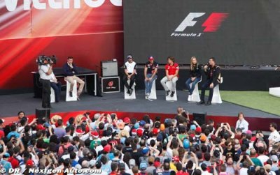 Le GPDA lance une enquête mondiale auprès des fans de F1