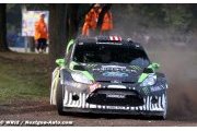 Block relishing fight in France