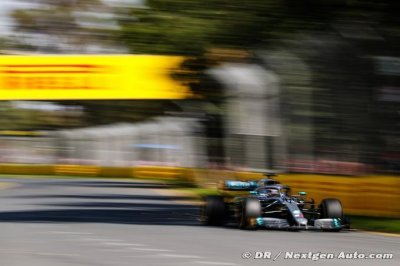 Hamilton&nbsp;: Les deux derniers jours de Barcelone ont aidé Mercedes