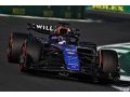 Williams F1 a de bons souvenirs de Melbourne et espère y être 'performante'