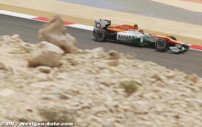 La FOM a-t-elle boycotté Force India à la TV&nbsp;?