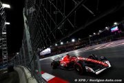 Leclerc : Un travail 'pas très bon' en Q3 mais suffisant pour la pole