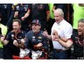 ‘Pas de risque' pour l'avenir de Verstappen chez Red Bull selon Horner