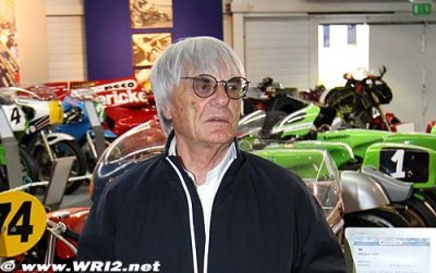 Ecclestone fêtera bientôt ses 80 ans