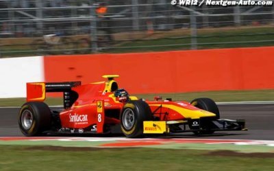 Vietoris victorious in Monza sprint