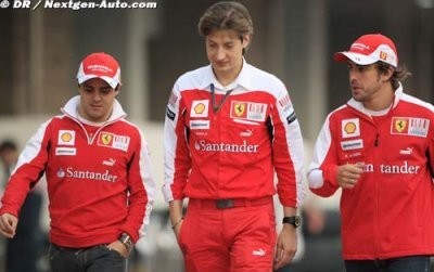 Heidfeld n’aime pas les consignes