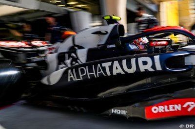 Le nom AlphaTauri va bien disparaître de la F1&nbsp;en&nbsp;2024