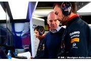 Newey's 'step back' not too big - Ricciardo