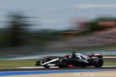 De Vries dumping worked out ’perfectly’ - Marko