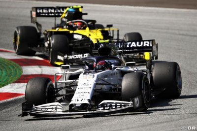 Les budgets plafonnés en F1&nbsp;? ’Une très grande avancée’ selon Pierre Gasly