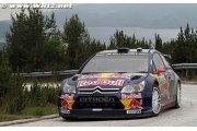 Pas de trêve pour le Citroën Junior Team