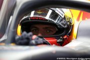 Verstappen veut se rattraper de l'édition 2017 à Bakou