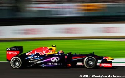Webber unlikely to play team role on Sunday