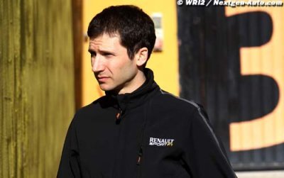 Le GP de Monaco vu par Renault Sport F1
