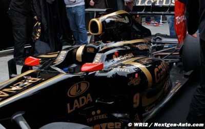 Quoi de neuf sur les Formule 1 de 2011&nbsp;?