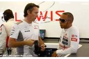 McLaren vise la 2e place du championnat des constructeurs