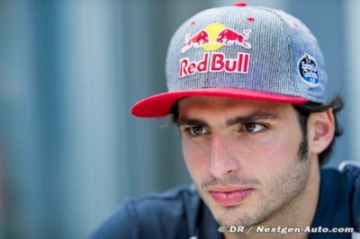 Sainz refuses to join F1 rule criticism ’negativity’