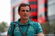 Arrows, McLaren, Jaguar… De la Rosa s'est ‘bien débrouillé' durant sa carrière F1