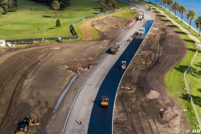 ’Premature’ to green-light Australian GP - PM