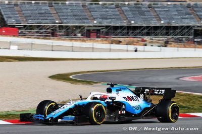 Kubica&nbsp;: Il faudrait passer plus de temps en piste que dans le garage