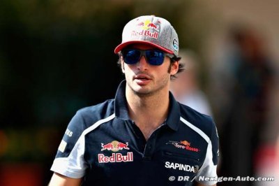 Sainz unfazed by low media profile
