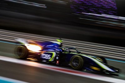 Tests de Yas Marina, Jour 3&nbsp;: Delétraz pour conclure