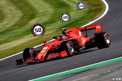 Leclerc&nbsp;: Une quatrième place ’comme une victoire’ avec un seul arrêt