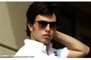 Perez now managed by Indycar's Adrian Fernandez