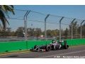 FP1 & FP2 Australian GP report: Sauber