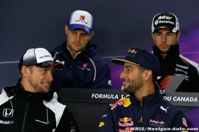 Button&nbsp;: La FIA est plus réceptive depuis la lettre du GPDA