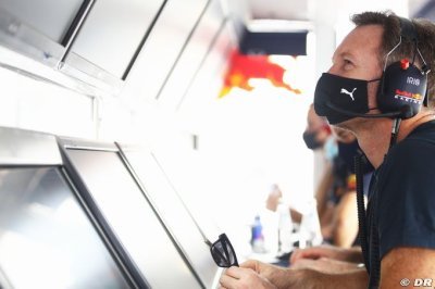 Horner&nbsp;: Wolff est plus concentré sur notre aileron arrière que sur le règlement F1 2022