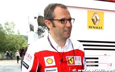Ferrari prête à tirer un trait sur le championnat après Monza