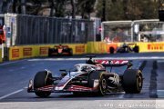 Bearman a répondu aux 'attentes très élevées' de Haas F1