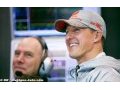 Schumacher began 'modern driver' era - Ecclestone
